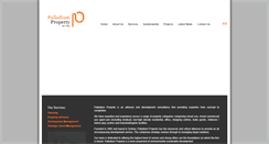 Desktop Screenshot of palladium.net.au