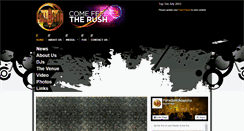 Desktop Screenshot of palladium.com.mx