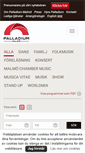 Mobile Screenshot of palladium.nu